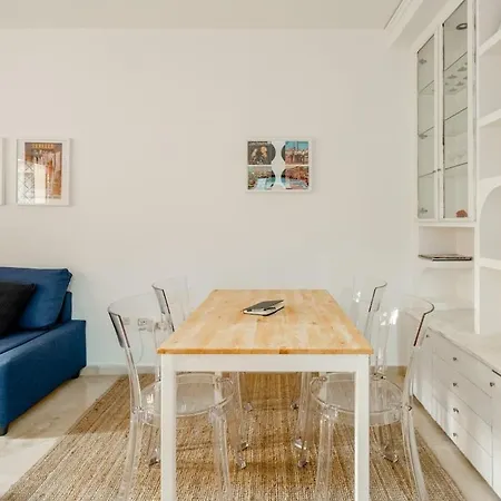 Apartment Cozy&quiet In Sanvicente St Andalusian Patio