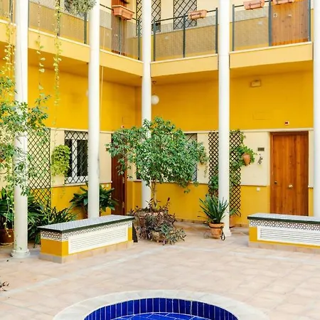 Cozy&quiet In Sanvicente St Andalusian Patio