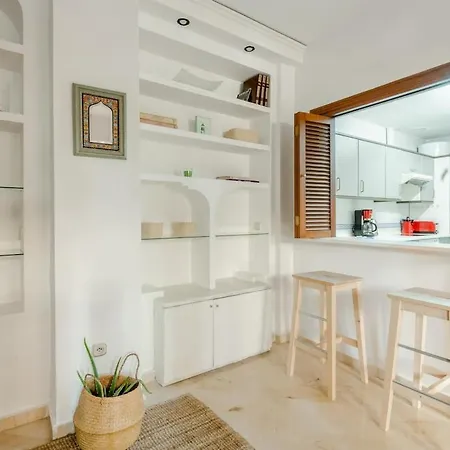 Apartment Cozy&quiet In Sanvicente St Andalusian Patio