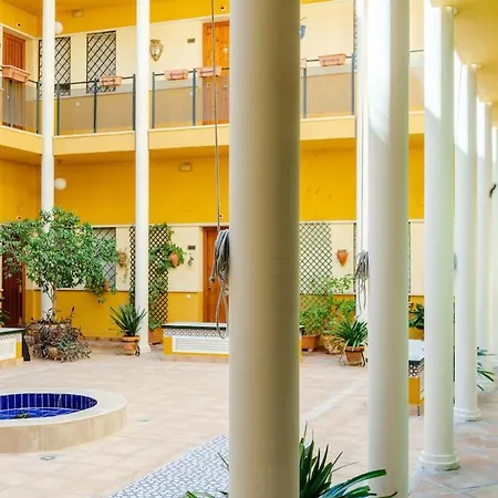 Cozy&quiet In Sanvicente St Andalusian Patio