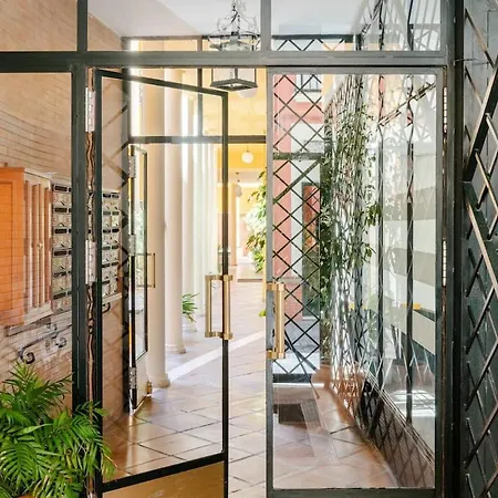 Apartment Cozy&quiet In Sanvicente St Andalusian Patio *