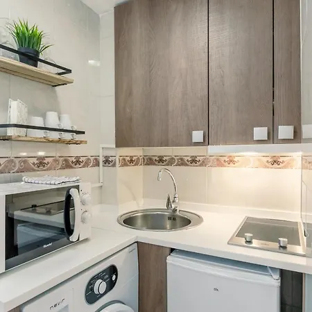 Apartment 213 Hispalis Triana Seville