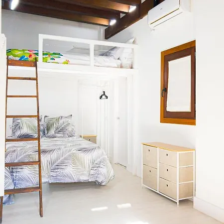 Pasaje De Amores 12 Apartamento Sevilla