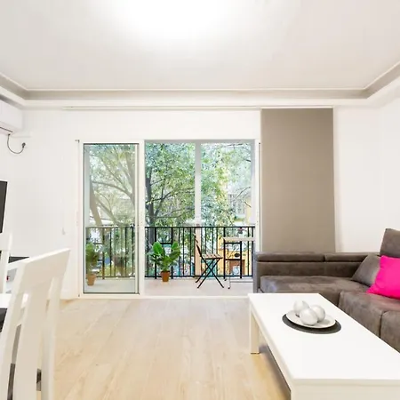 Rentalsevilla Plaza De La Alfalfa Apartment