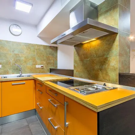 Alhondiga Oasis By Valcambre Apartment