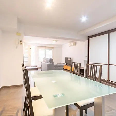 Apartment Alhondiga Oasis By Valcambre Seville