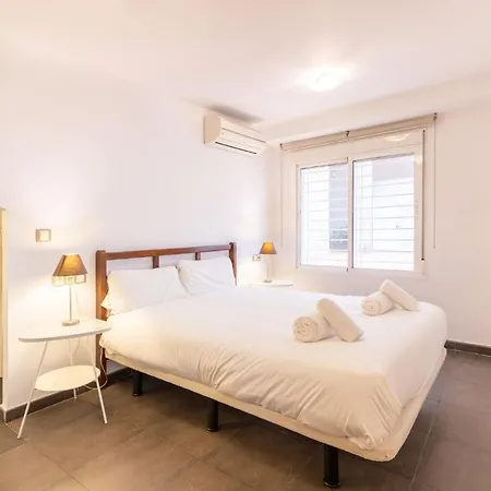 Alhondiga Oasis By Valcambre Apartment