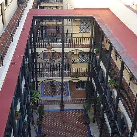 Apartment Estudio Centro Seville