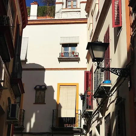 Pasaje De Amores 12 Apartamento Sevilla