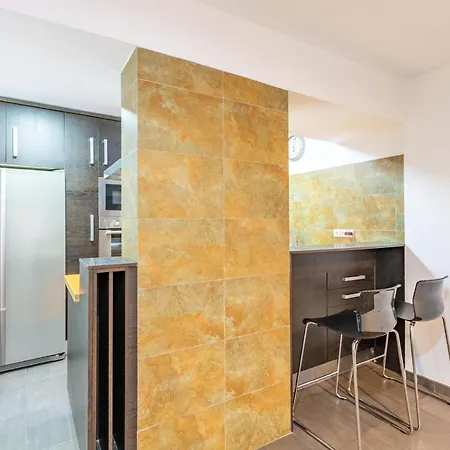 Apartment Alhondiga Oasis By Valcambre *