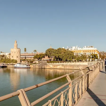 213 Hispalis Triana Apartment Seville