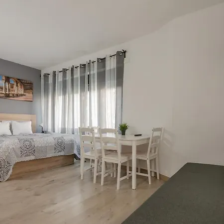 213 Hispalis Triana * Seville