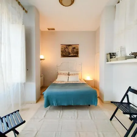 Apartmán Atico Duplex Alameda De Hercules Gran Terraza Sevilla