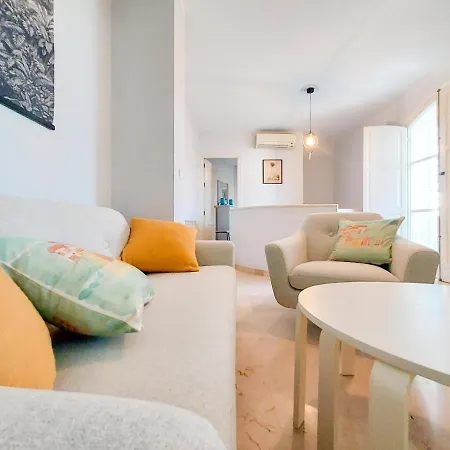 Atico Duplex Alameda De Hercules Gran Terraza * Sevilla