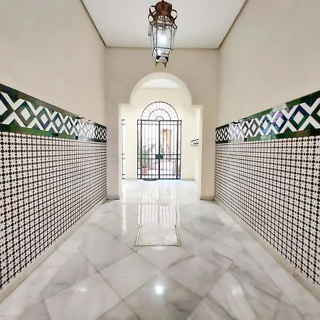 Apartmán Atico Duplex Alameda De Hercules Gran Terraza *