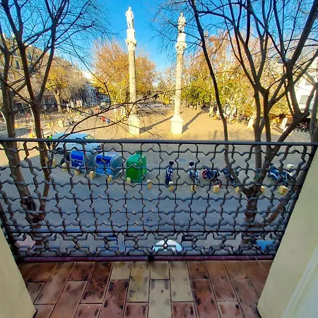 Atico Duplex Alameda De Hercules Gran Terraza Sevilla