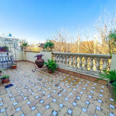 Atico Duplex Alameda De Hercules Gran Terraza Sevilla