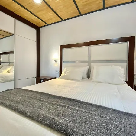 Tr3 Aparcamiento Incluido Familias Loft Almirante *