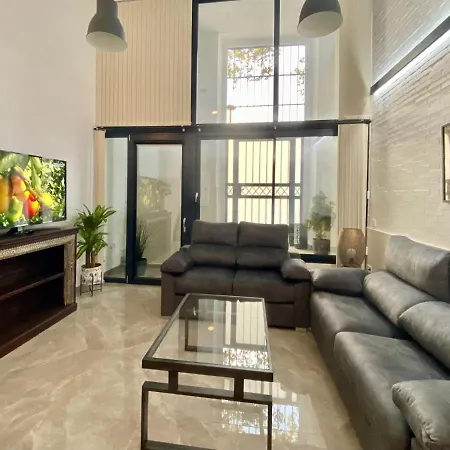 Apartment Tr3 Aparcamiento Incluido Familias Loft Almirante