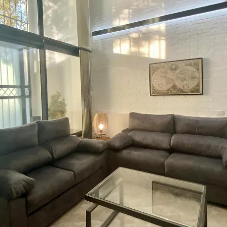 Apartment Tr3 Aparcamiento Incluido Familias Loft Almirante *