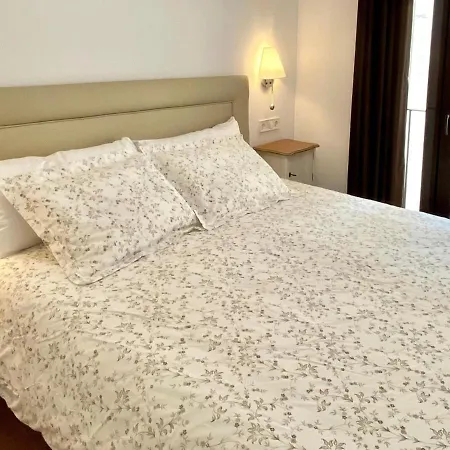 Apartment Tr3 Aparcamiento Incluido Familias Loft Almirante