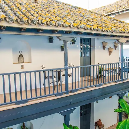 New In Traditional Building Of The Xvi Century Seville