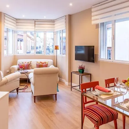 Apartment Plaza Nueva Deluxe By Valcambre