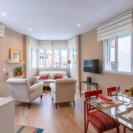 Plaza Nueva Deluxe By Valcambre Apartment *