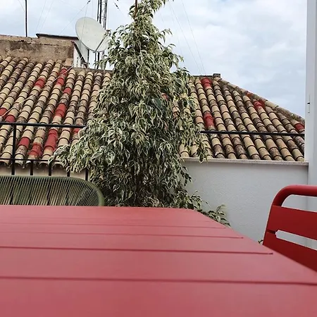 El Palomar Appartement