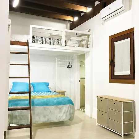 Apartamento Pasaje De Amores 12 Sevilla