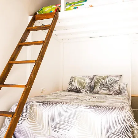 Apartamento Pasaje De Amores 12 *