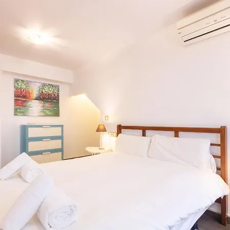 Alhondiga Oasis By Valcambre Apartment Seville