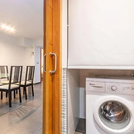 Apartment Alhondiga Oasis By Valcambre