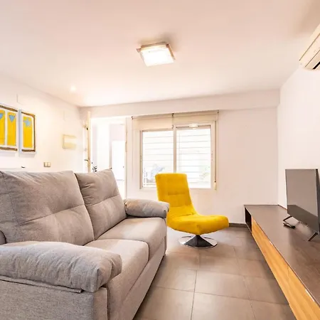 Alhondiga Oasis By Valcambre Apartment Seville
