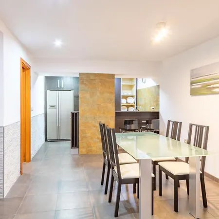 Apartment Alhondiga Oasis By Valcambre Seville