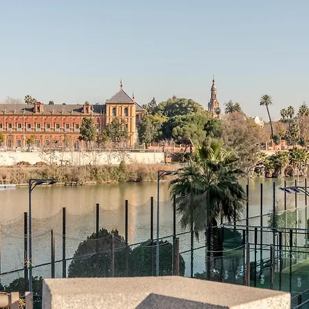 213 Hispalis Triana Seville