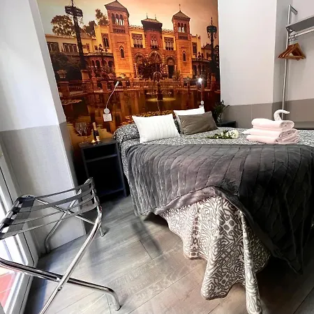 Paco's Pensionat Sevilla