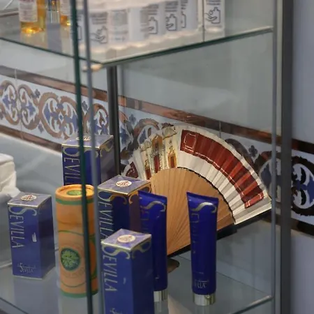 Pensionat Paco's Sevilla