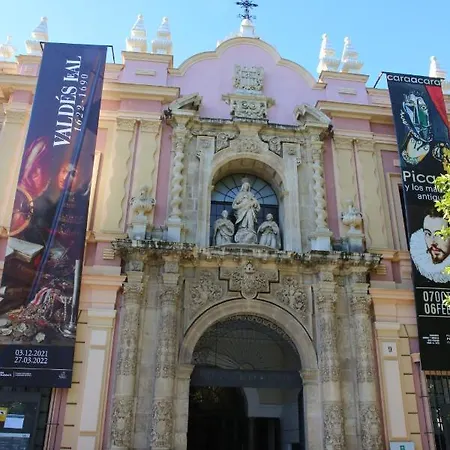 Paco's Penzion Sevilla