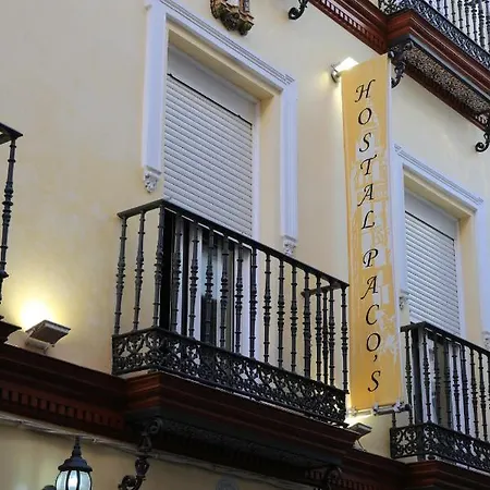 Pensionat Paco's Sevilla