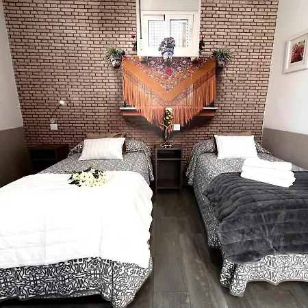Paco's Pensionat Sevilla