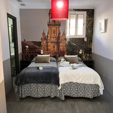 Pensionat Paco's Sevilla