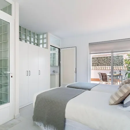 Apartamento Genteel Arfe Terrace Sevilla