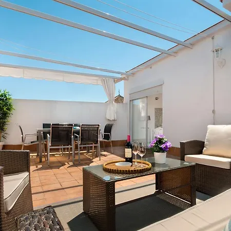 Genteel Arfe Terrace Apartamento *