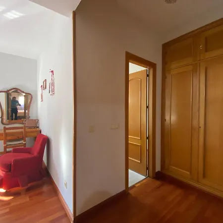 Apartment Acogedor Piso Con Parking Santa Justa Seville