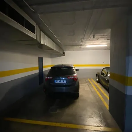 Apartment Acogedor Piso Con Parking Santa Justa *