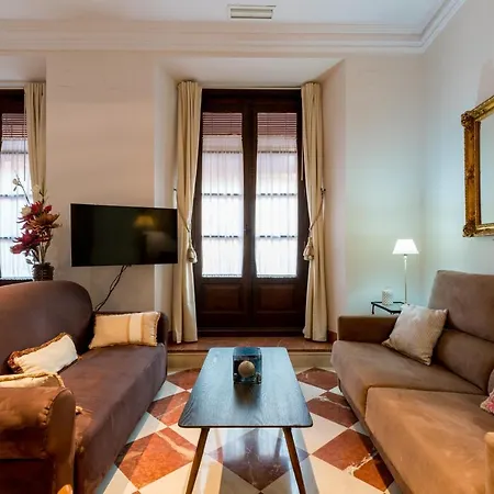 Quevedo Apartment