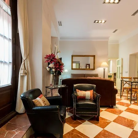 Apartment Quevedo Seville