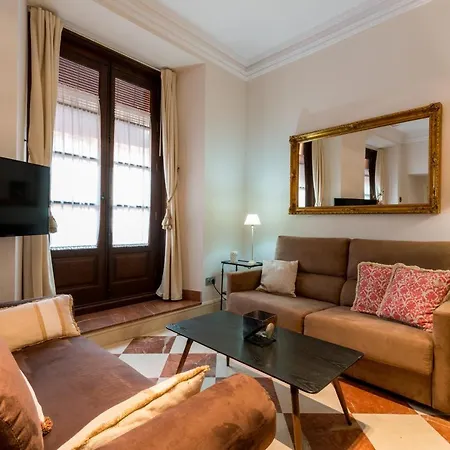 Apartment Quevedo Seville