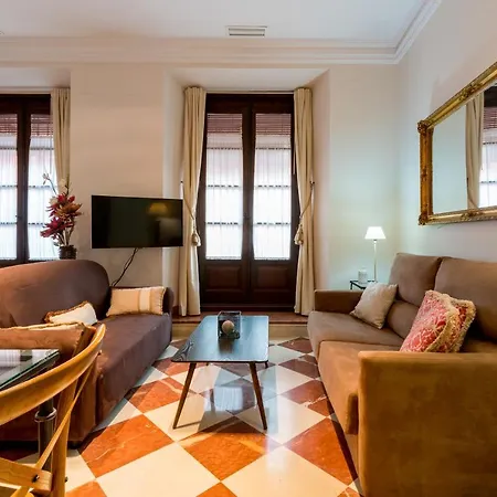 Quevedo Apartment *